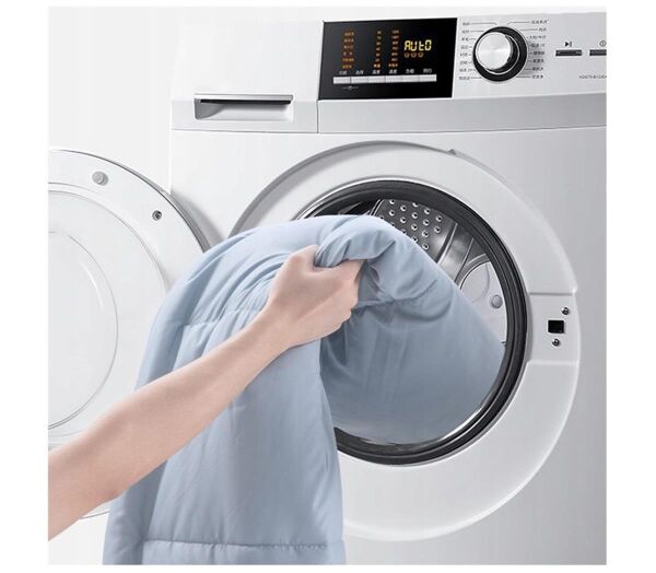 Naturehike C180 UltraLight Pamuklu Uyku Tulumu -8°C ( Çocuk ) MAVİ - Left