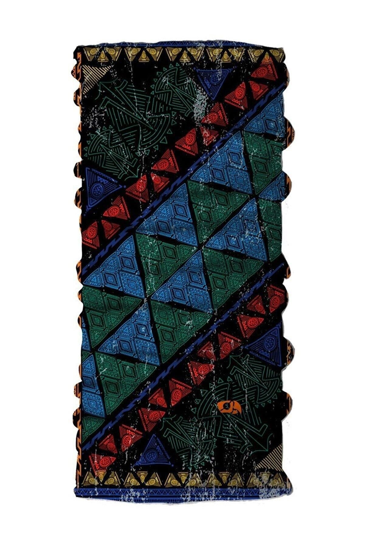 Pirate & Parrot Shaman Bandana PA01-21012