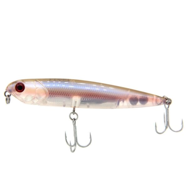 River Seabass Bullet 9,5cm 11gr Popper Suni yem