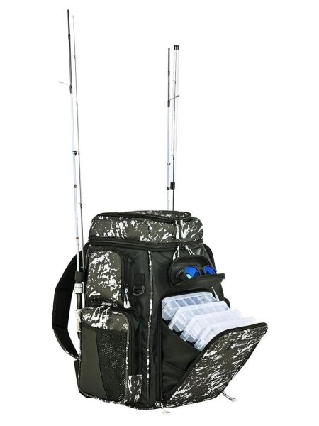 Fujin Valhalla Big Pack - Balıkçı Sırt Çantası