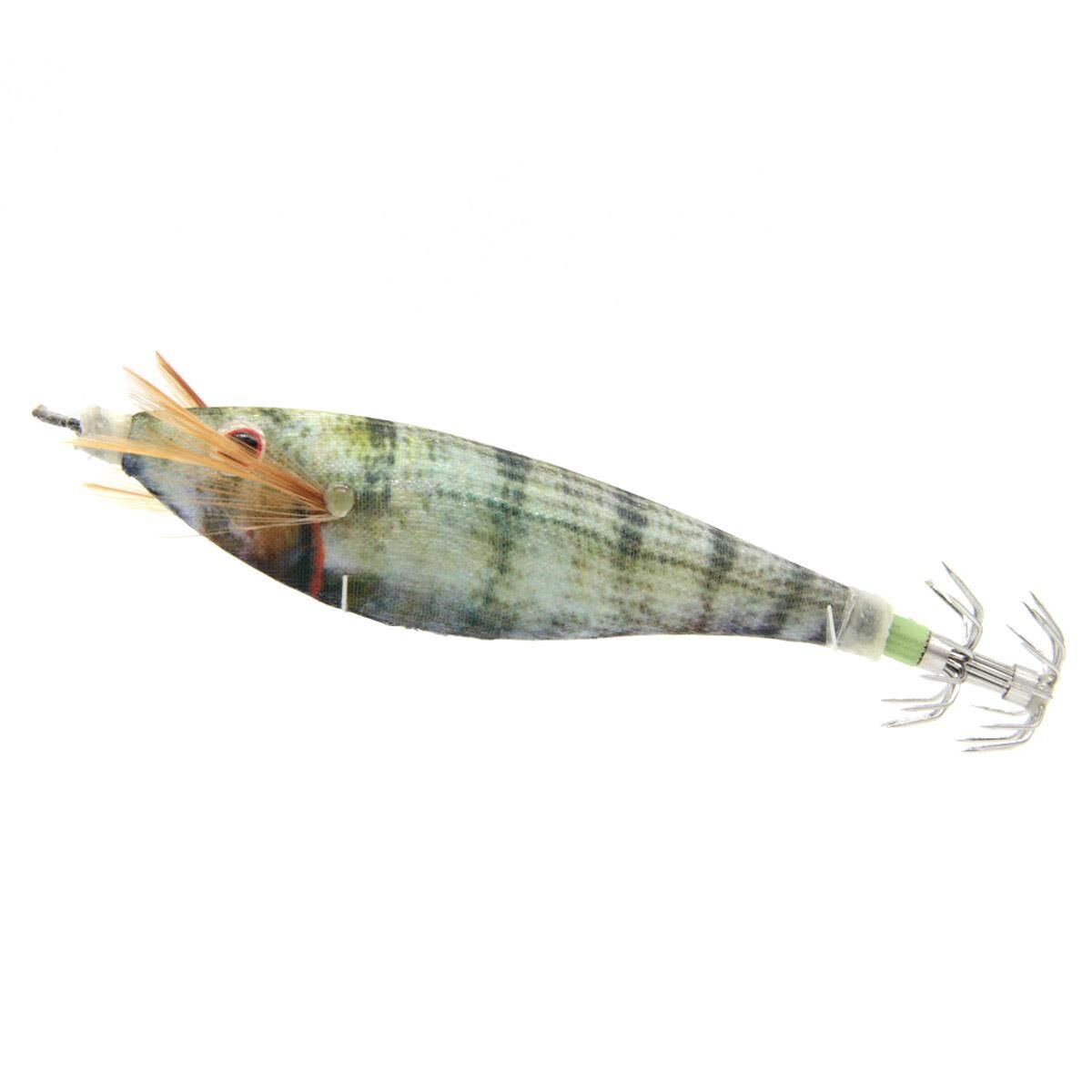 Kardez Squid Jig Glow 10cm 10,15gr Kalamar Zokası K-DR