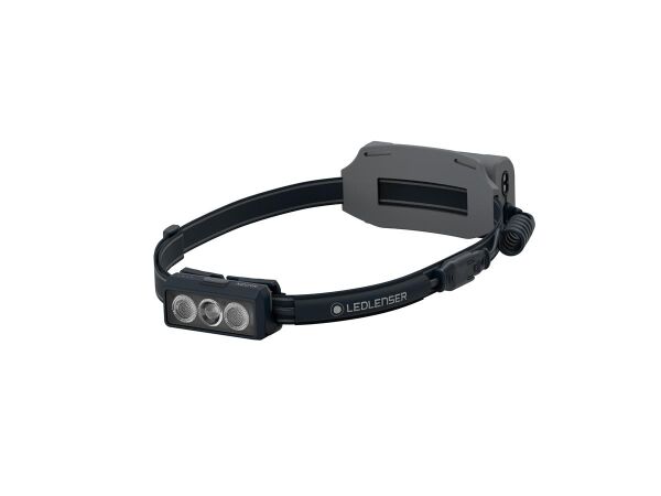 Ledlenser NEO 9R Kafa Feneri Gri-Siyah