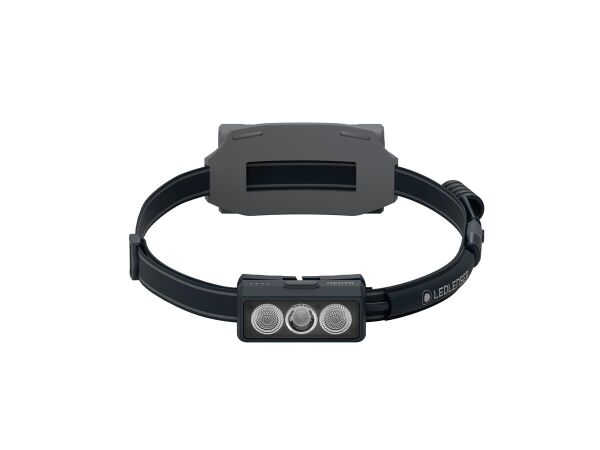 Ledlenser NEO 9R Kafa Feneri Gri-Siyah