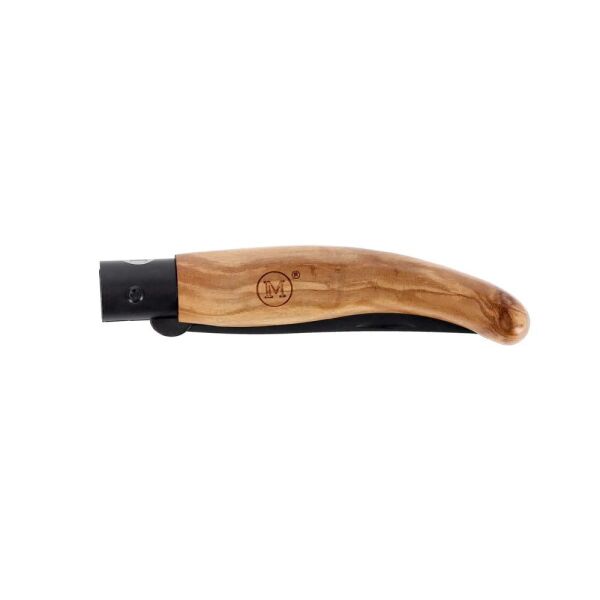Main Knives 9002 Titanyum Spanish Line 8,7cm Çakı Zeytin Ağacı