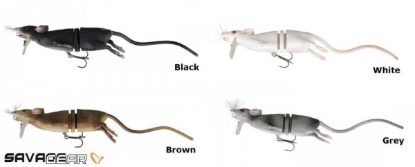 Savage gear 3D Rad 20 cm 32 gr Suni Yem White