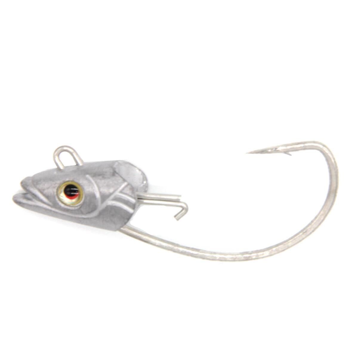 Savage Gear Sandeel Jigg Head Weedless 10Gr 12.5Cm NO:1\0