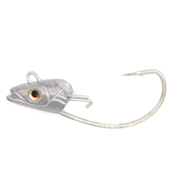 Savage Gear Sandeel Jigg Head Weedless 10Gr 12.5Cm NO:1\0