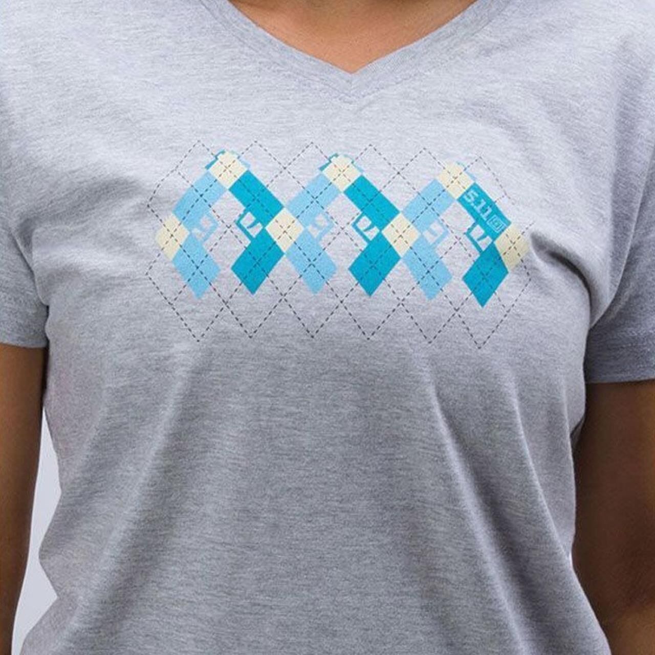 5.11 Prep S/S Logo Bayan T-Shirt