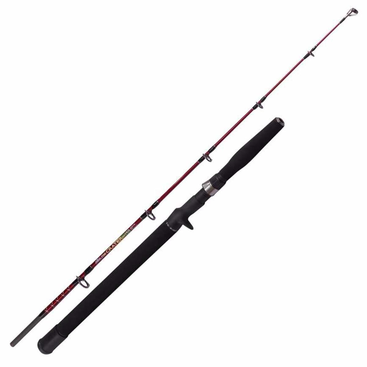 AlbaStar 2254 Crater Casting 150Cm 100-200Gr Tetikli Jig Kamışı