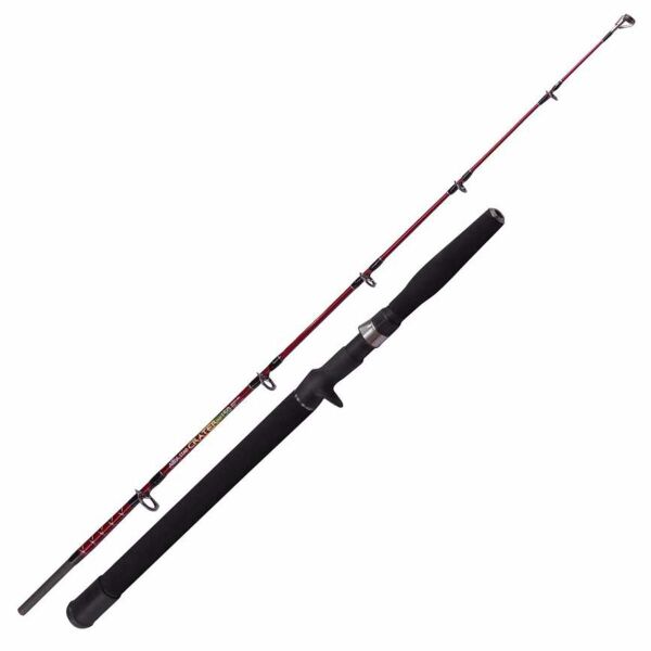 AlbaStar 2254 Crater Casting 150Cm 100-200Gr Tetikli Jig Kamışı