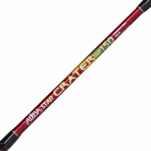 AlbaStar 2254 Crater Casting 150Cm 100-200Gr Tetikli Jig Kamışı