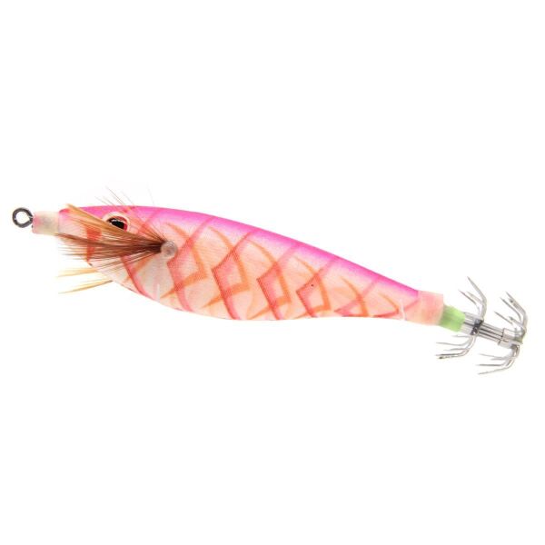 Kardez Squid Jig Glow 10cm 10,15gr Kalamar Zokası K-HL