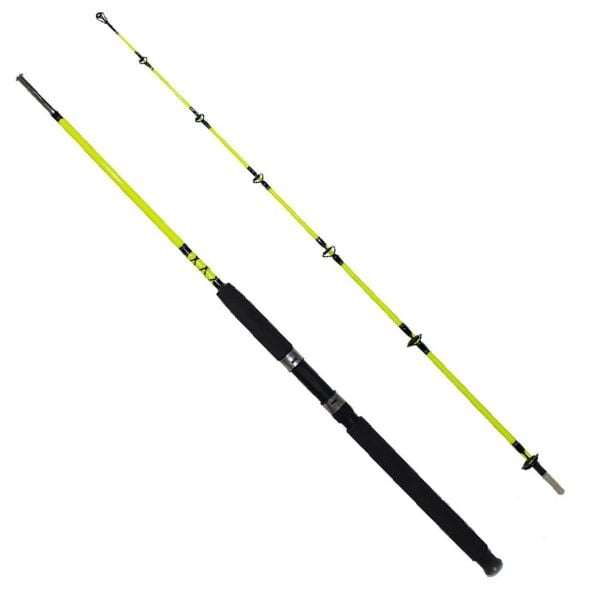 Remixon Pagrus 120Cm 60-120Gr 2P Bot Kamışı Sarı