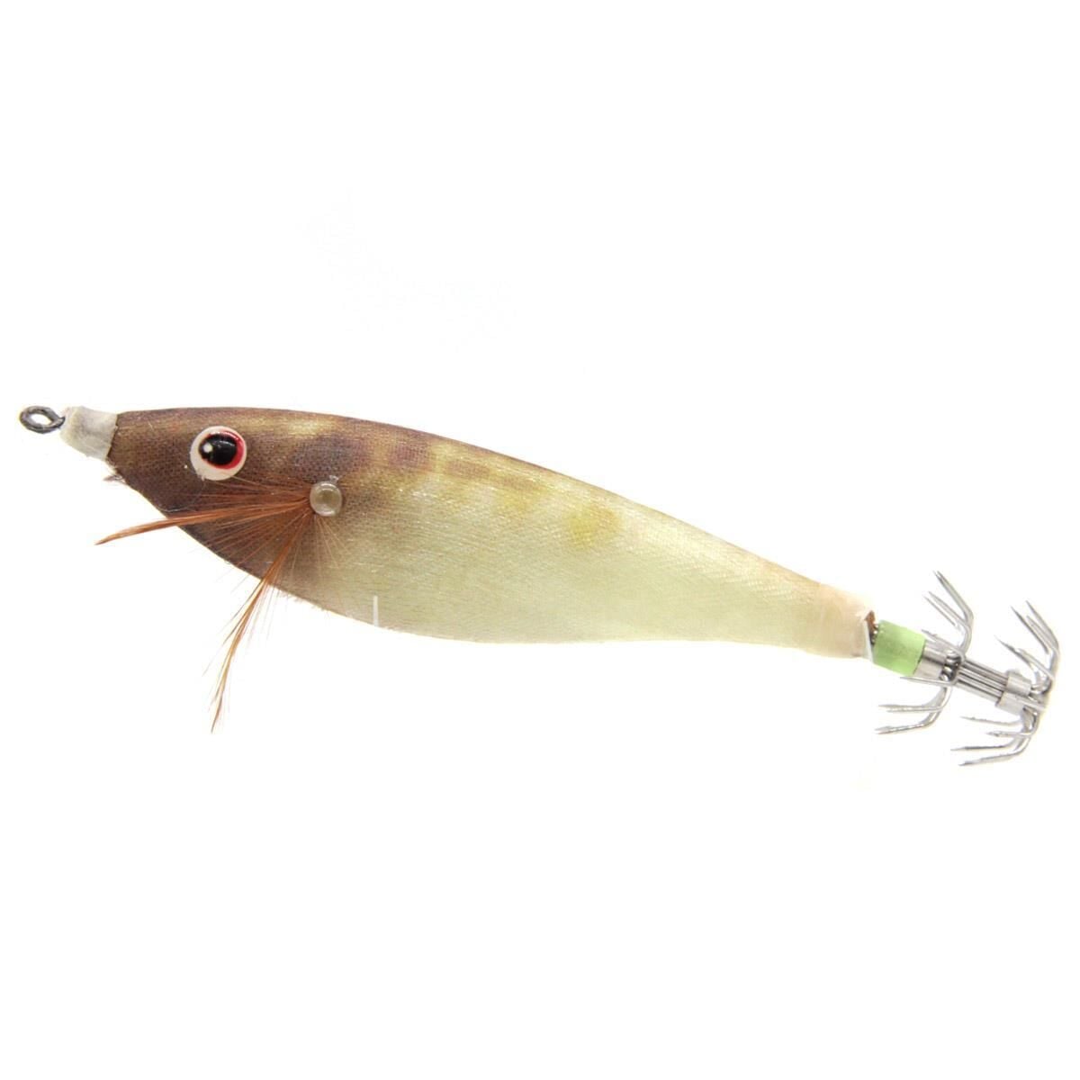 Kardez Squid Jig Glow 10cm 10,15gr Kalamar Zokası KK-1