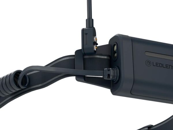 Ledlenser NEO5R Kafa Lambası LIME YELLOW