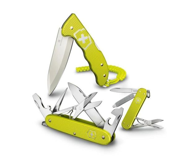 Victorinox 0.9415.L23 Hunter Pro Alox Çakı Limitli Üretim 2023