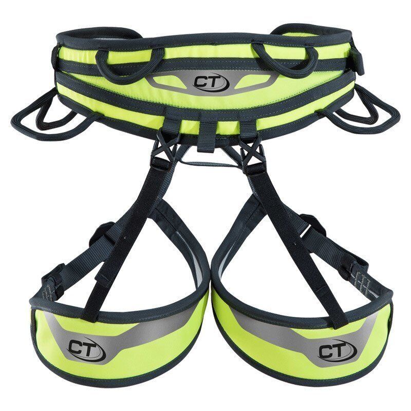 Climbing Technology Harness Ascent Pro Emniyet Kemeri (Sarı)