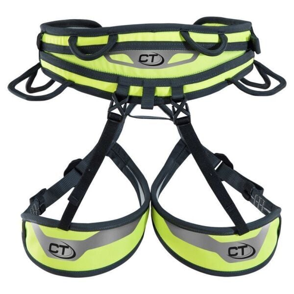 Climbing Technology Harness Ascent Pro Emniyet Kemeri (Sarı) XS-S