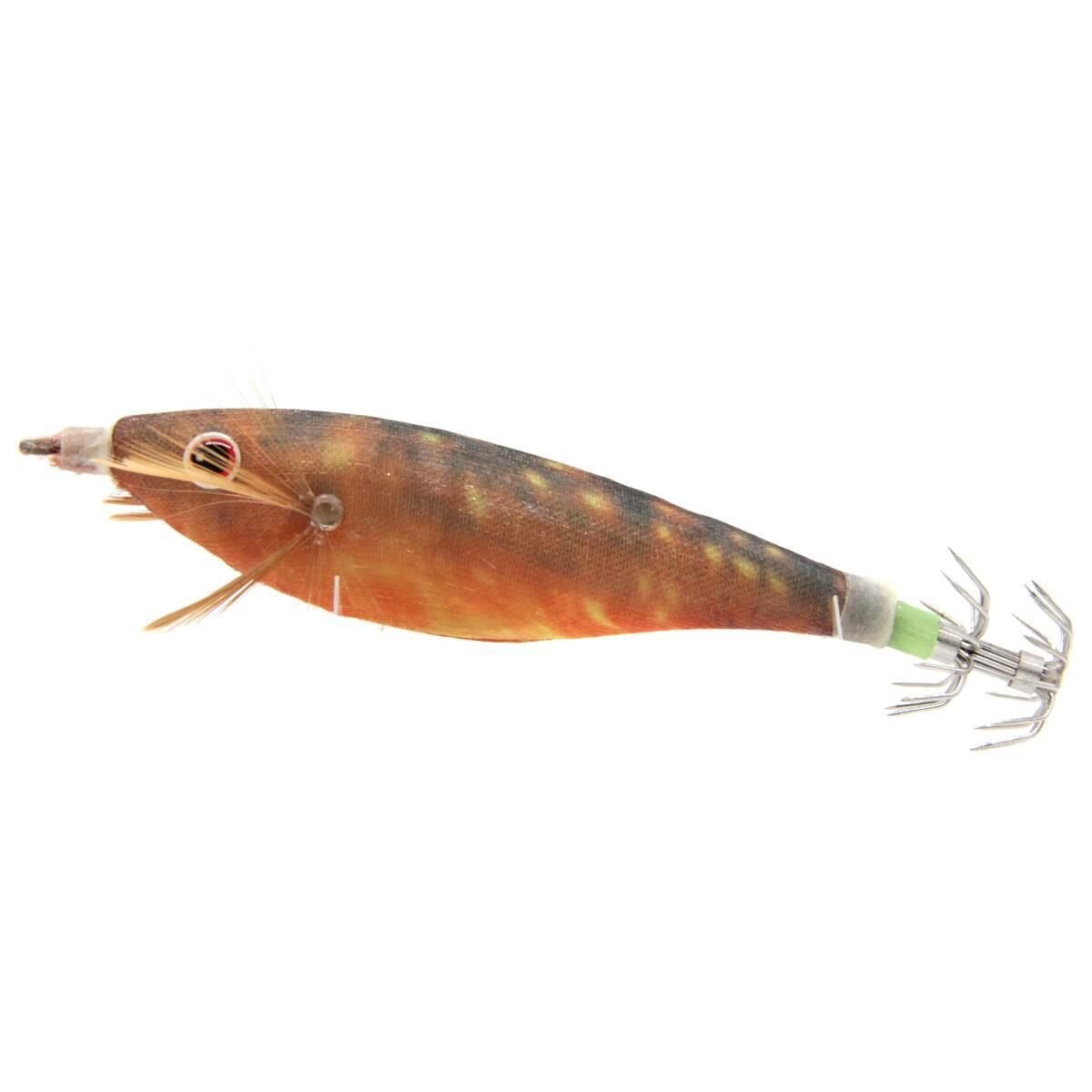 Kardez Squid Jig Glow 10cm 10,15gr Kalamar Zokası K-KB