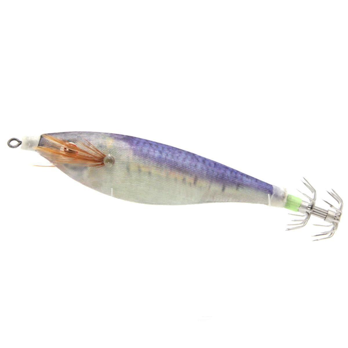 Kardez Squid Jig Glow 10cm 10,15gr Kalamar Zokası K--M