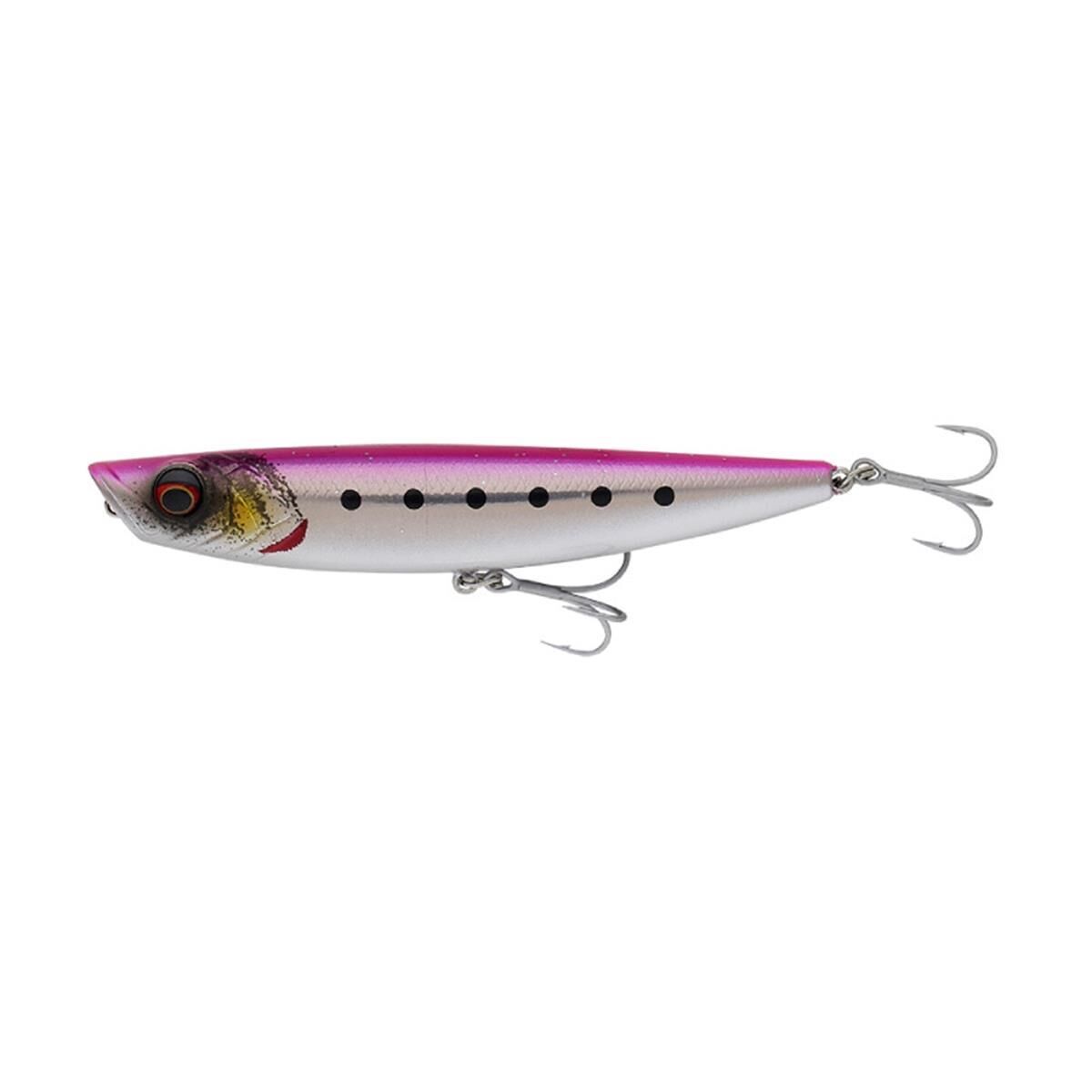 Savage Gear Pop Walker 2.0 9 cm 11 gr F Maket Balık Pink Sardine