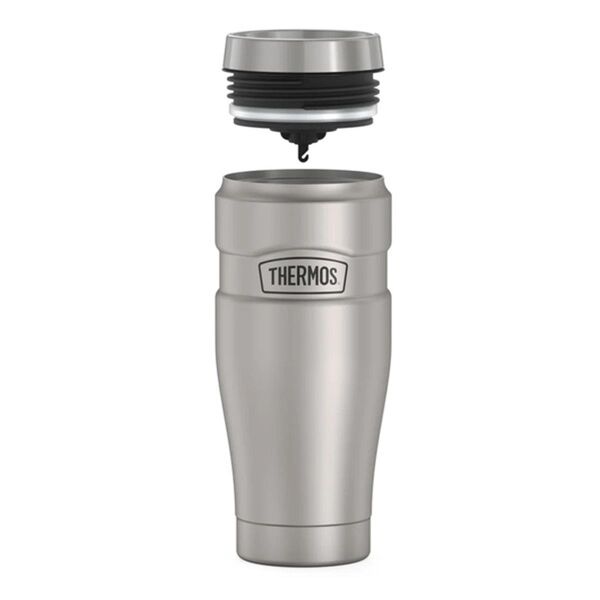 Thermos SK1005MS Stainless King Mug 0,47L Matte Stainless Steel
