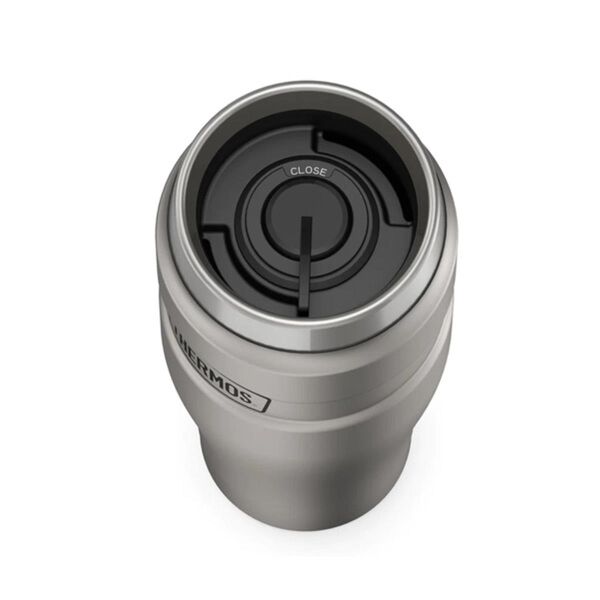 Thermos SK1005MS Stainless King Mug 0,47L Matte Stainless Steel