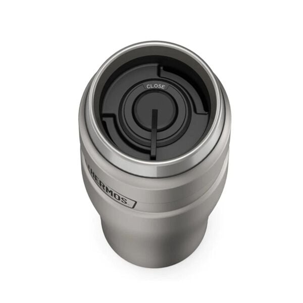 Thermos SK1005MS Stainless King Mug 0,47L Matte Stainless Steel