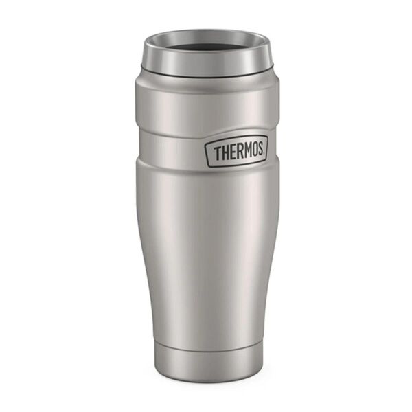 Thermos SK1005MS Stainless King Mug 0,47L Matte Stainless Steel