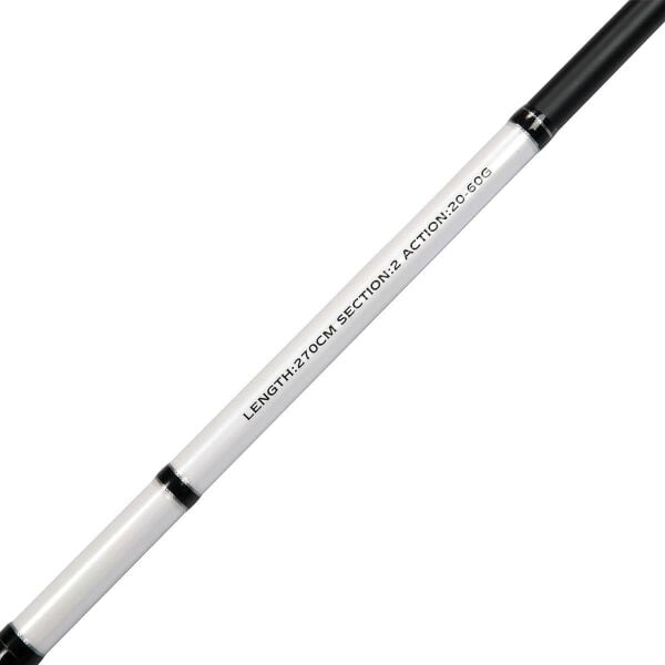 AlbaStar ProCatch Jack-X 270cm 20-60gr Spin Olta Kamışı