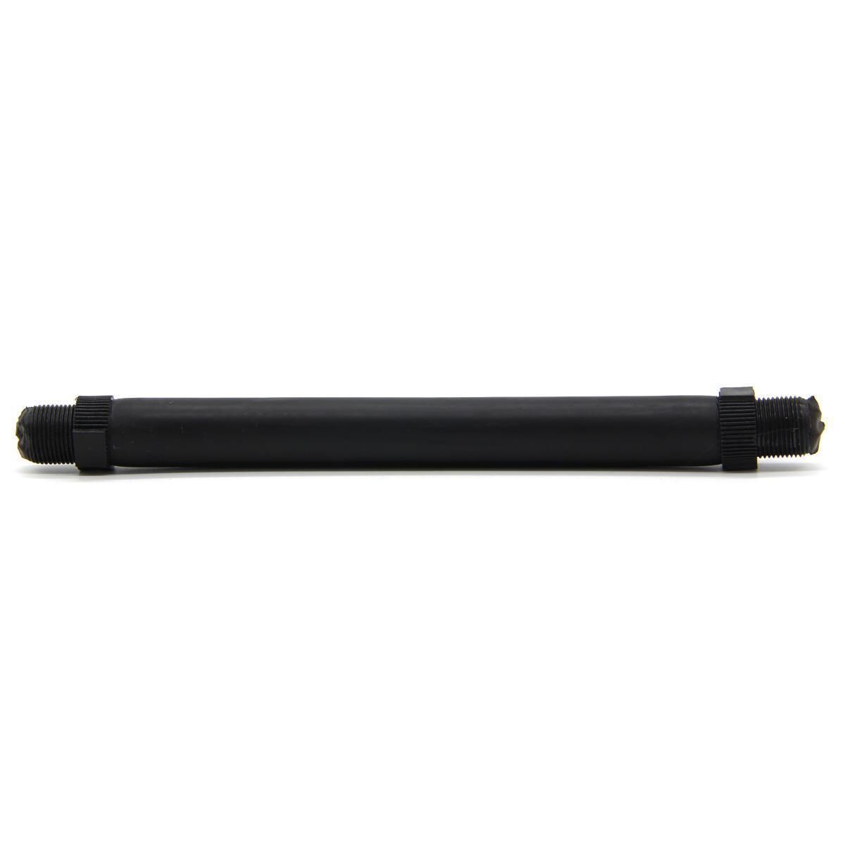 Bullshark Power 16 mm Siyah Latex Zıpkın Lastiği SİYAH - 18 Cm