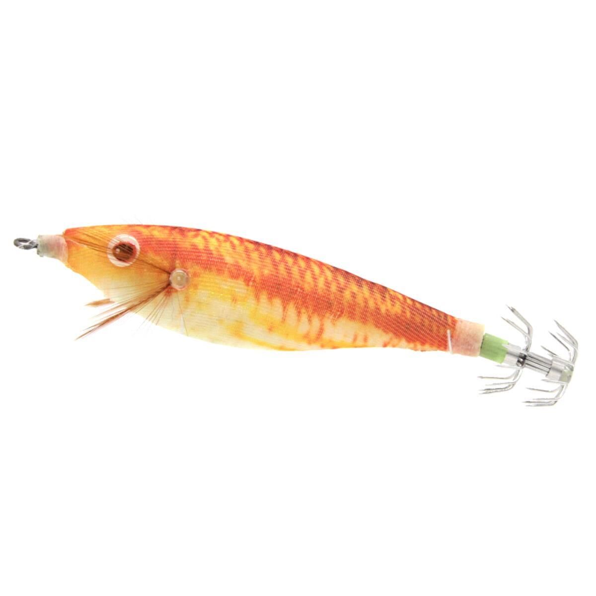 Kardez Squid Jig Glow 10cm 10,15gr Kalamar Zokası K-ML