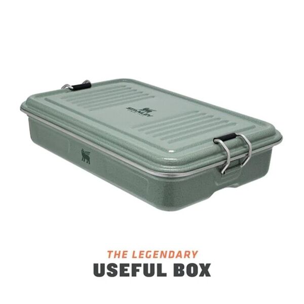 Stanley Klasik Çok Amaçlı Saklama Kutusu 1.2 Lt YEŞİL