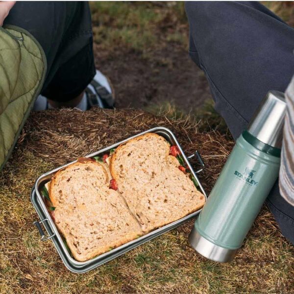 Stanley Klasik Çok Amaçlı Saklama Kutusu 1.2 Lt YEŞİL