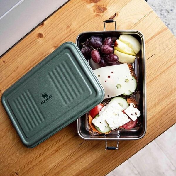 Stanley Klasik Çok Amaçlı Saklama Kutusu 1.2 Lt YEŞİL