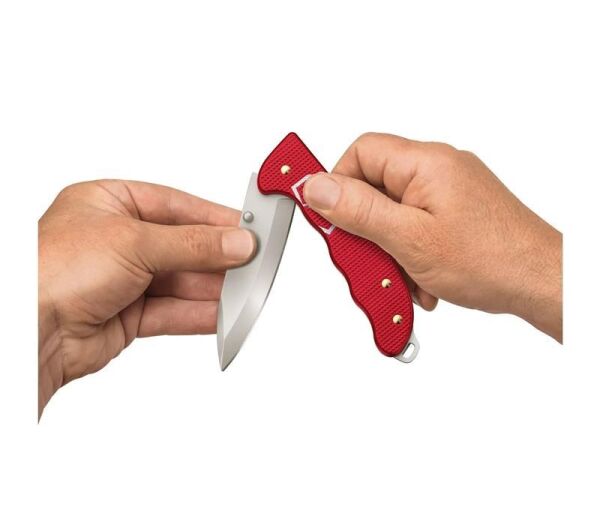 Victorinox 0.9415.D20 Evoke Alox Çakı [Kırmızı]