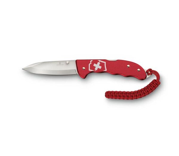 Victorinox 0.9415.D20 Evoke Alox Çakı [Kırmızı]