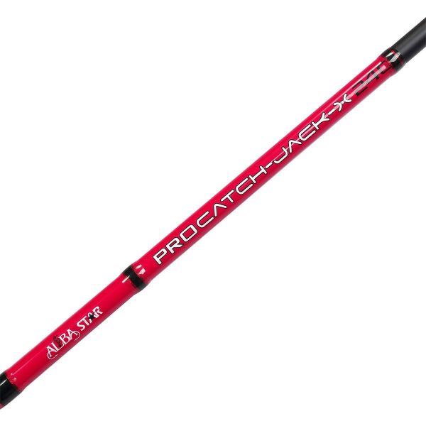 AlbaStar ProCatch Jack-X 240cm 7-28gr Spin Olta Kamışı