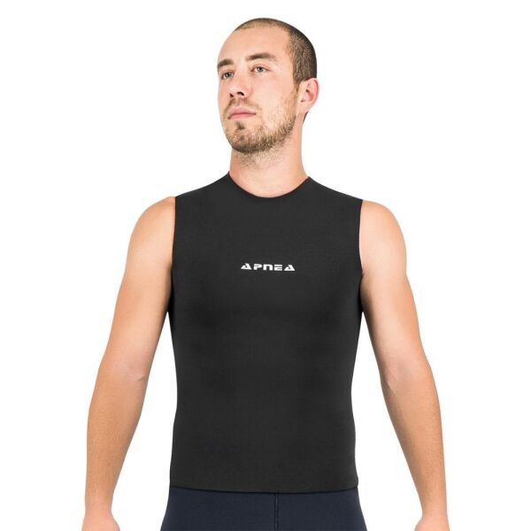 Apnea İç Yelek Siyah 3MM