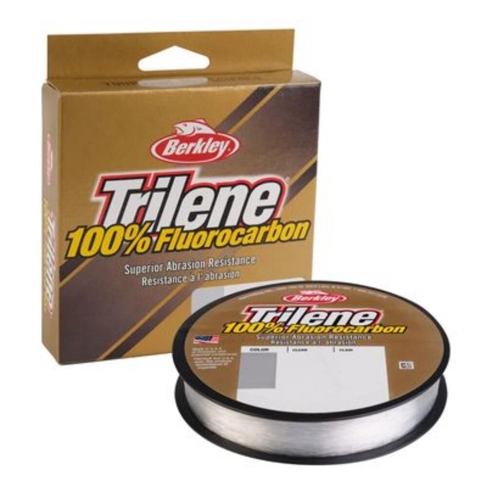 Berkley Trilene Fluorocarbon Leader Misina CLEAR - 0.18 - 150MT - 2.3KG