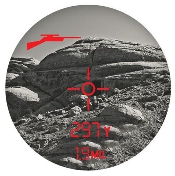 Bushnell Elite 1 Mile 7x26 Dürbün