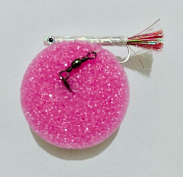 Gözlü Katil Pipet Çapari