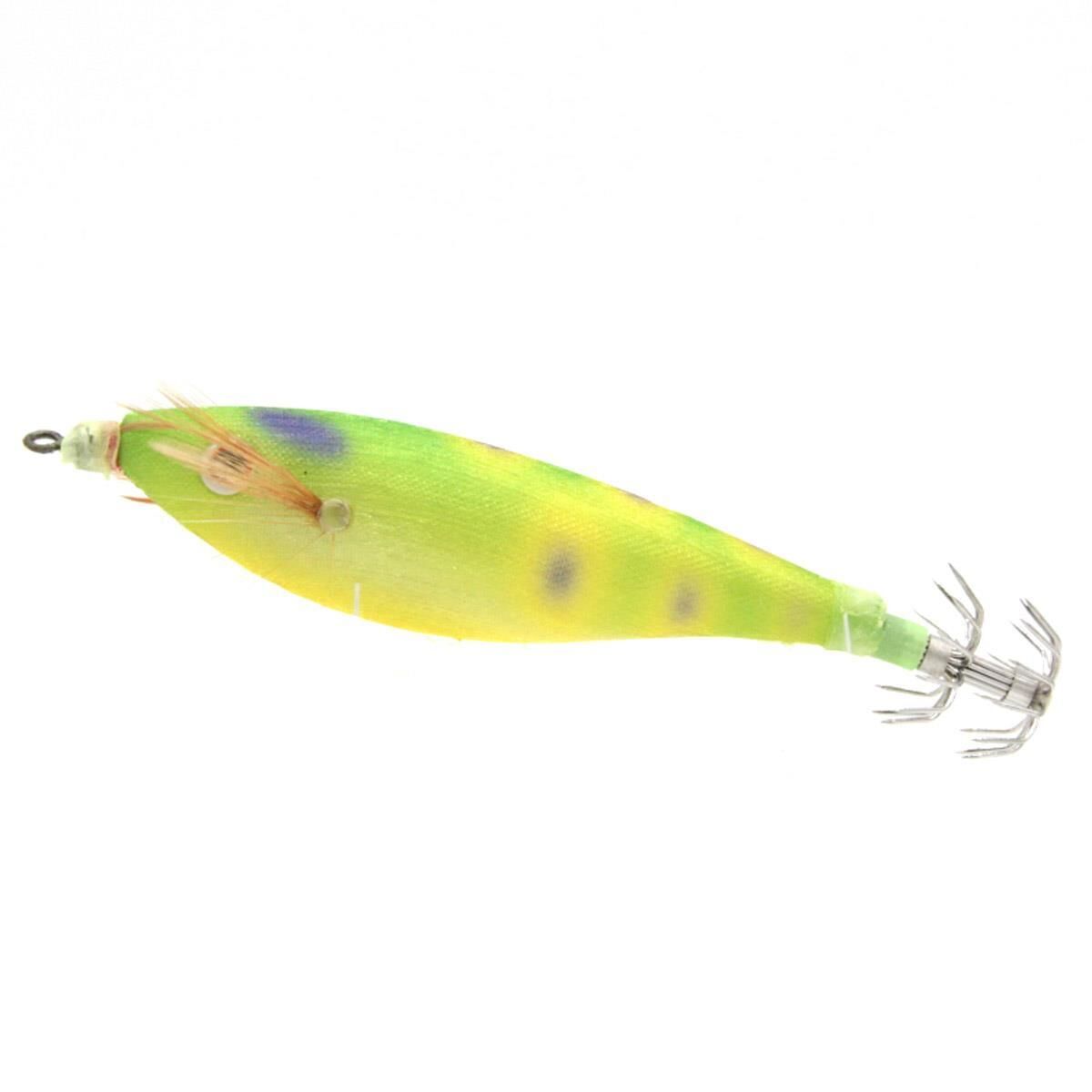 Kardez Squid Jig Glow 10cm 10,15gr Kalamar Zokası K-NK