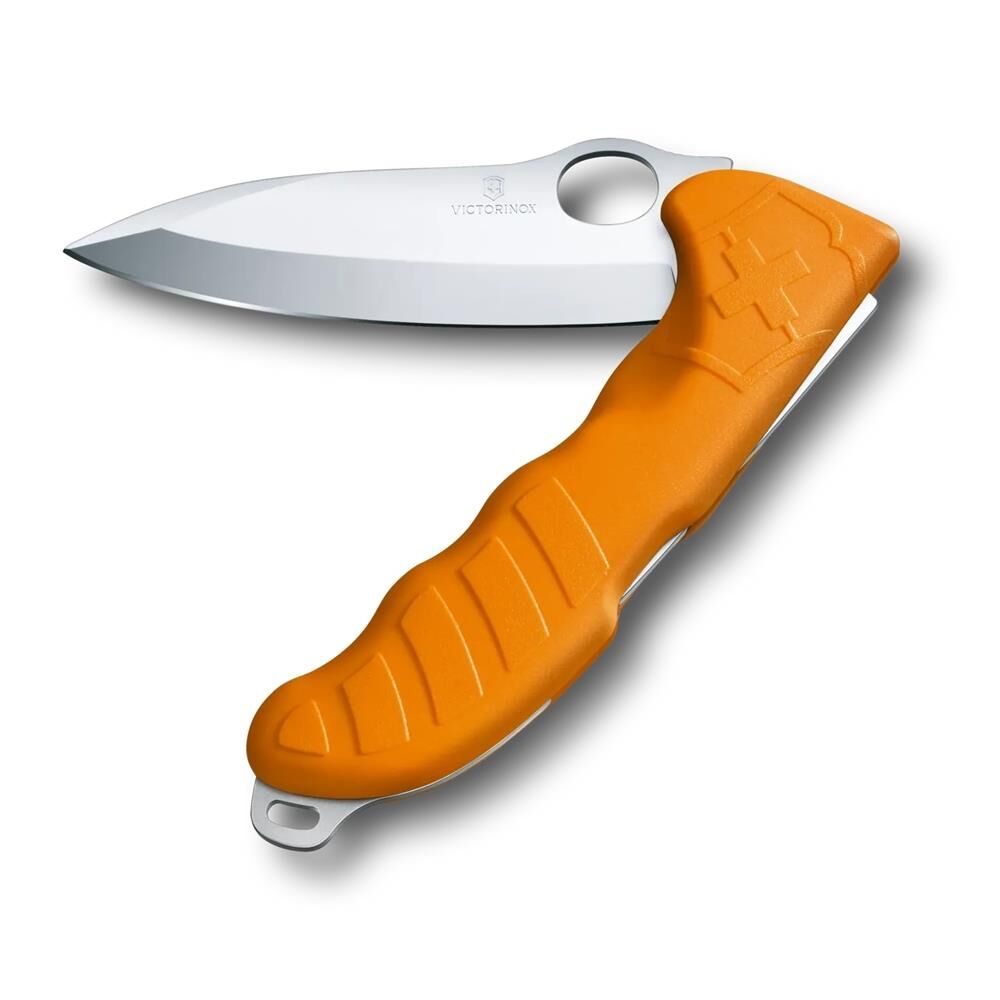 Victorinox 0.9411.M9 Hunter Pro Turuncu Tek El Çakı (Kılıflı - Kutulu)