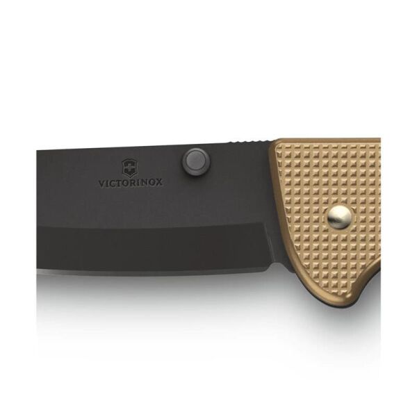 Victorinox 0.9415.DS249 BS Alox Çakı [Bej]