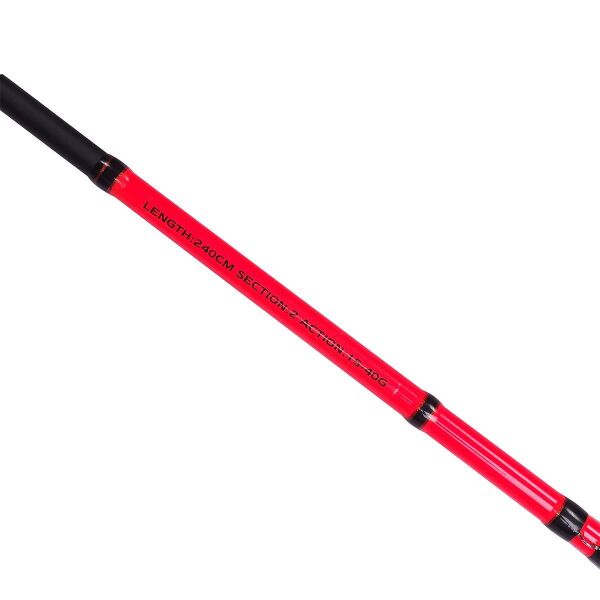 AlbaStar Neo Spin 240cm 15-40gr Spin Olta Kamışı