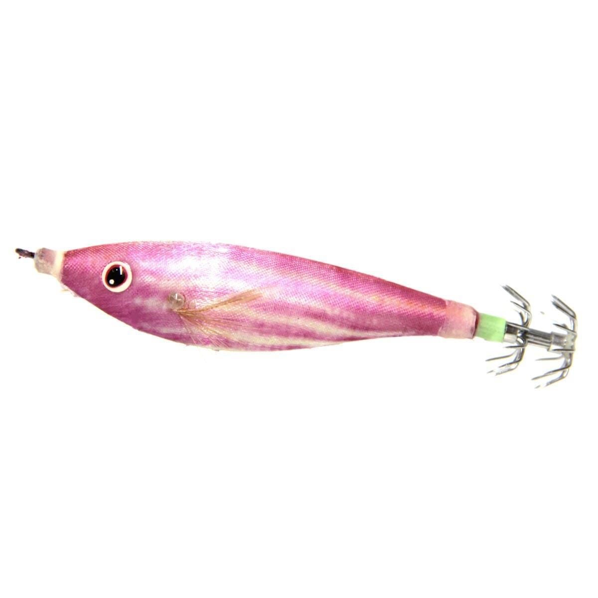 Kardez Squid Jig Glow 10cm 10,15gr Kalamar Zokası K-PC