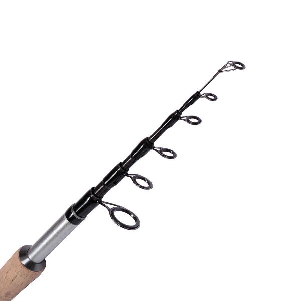 AlbaStar Spin Max 240cm 10-40gr Teleskopik Spin Olta Kamışı