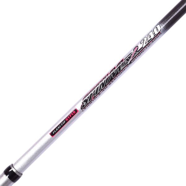 AlbaStar Spin Max 240cm 10-40gr Teleskopik Spin Olta Kamışı