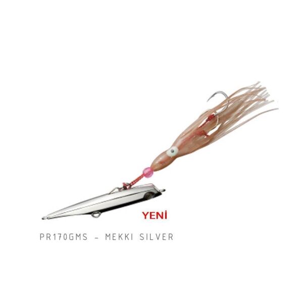 Daiwa Pirates 170gr Jig Yem